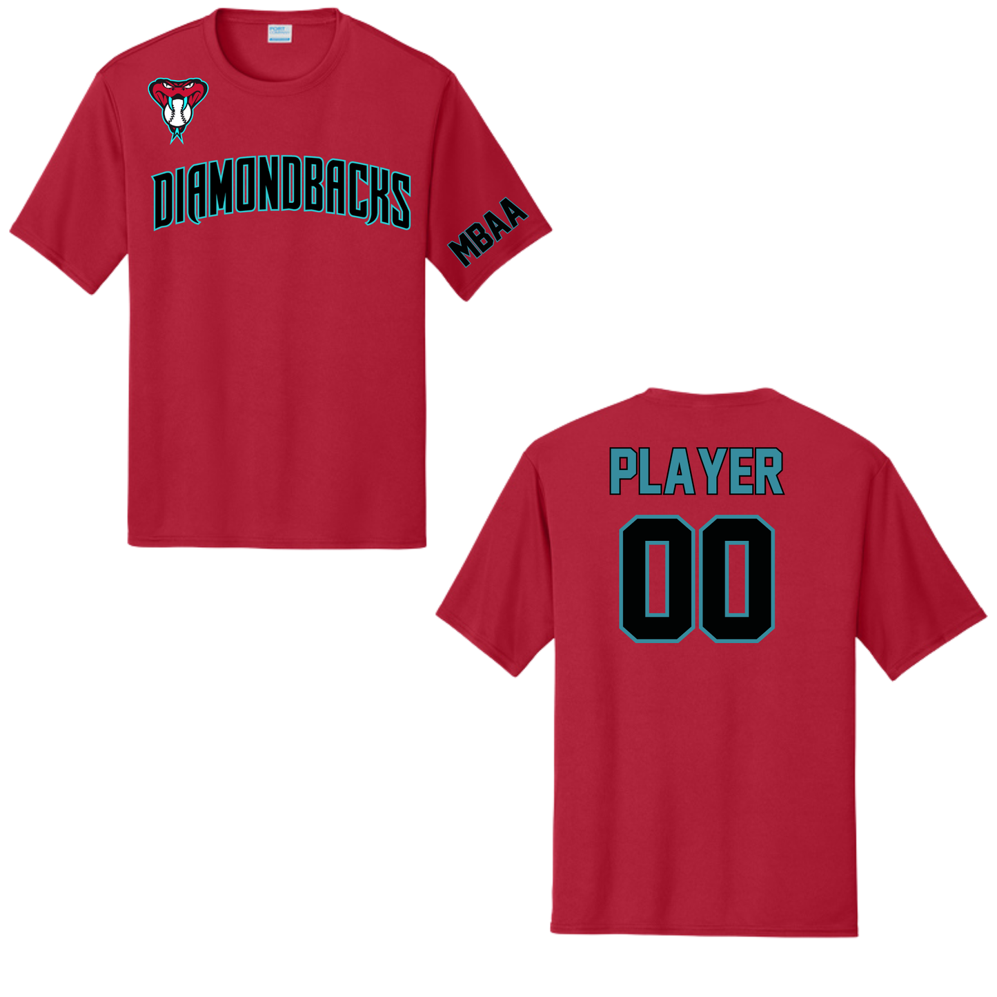 MBAA DIAMONBACKS
