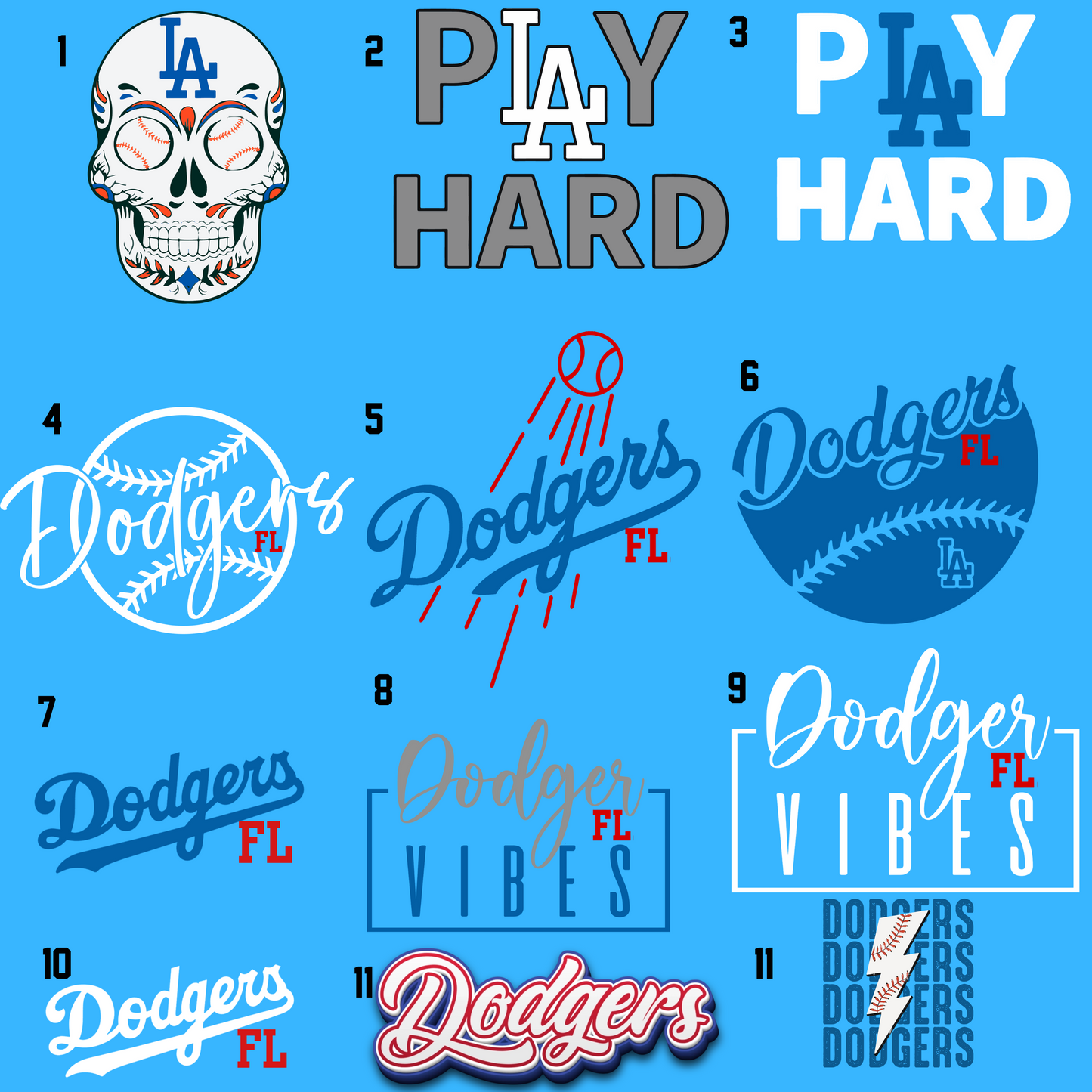 dodgers hoodie