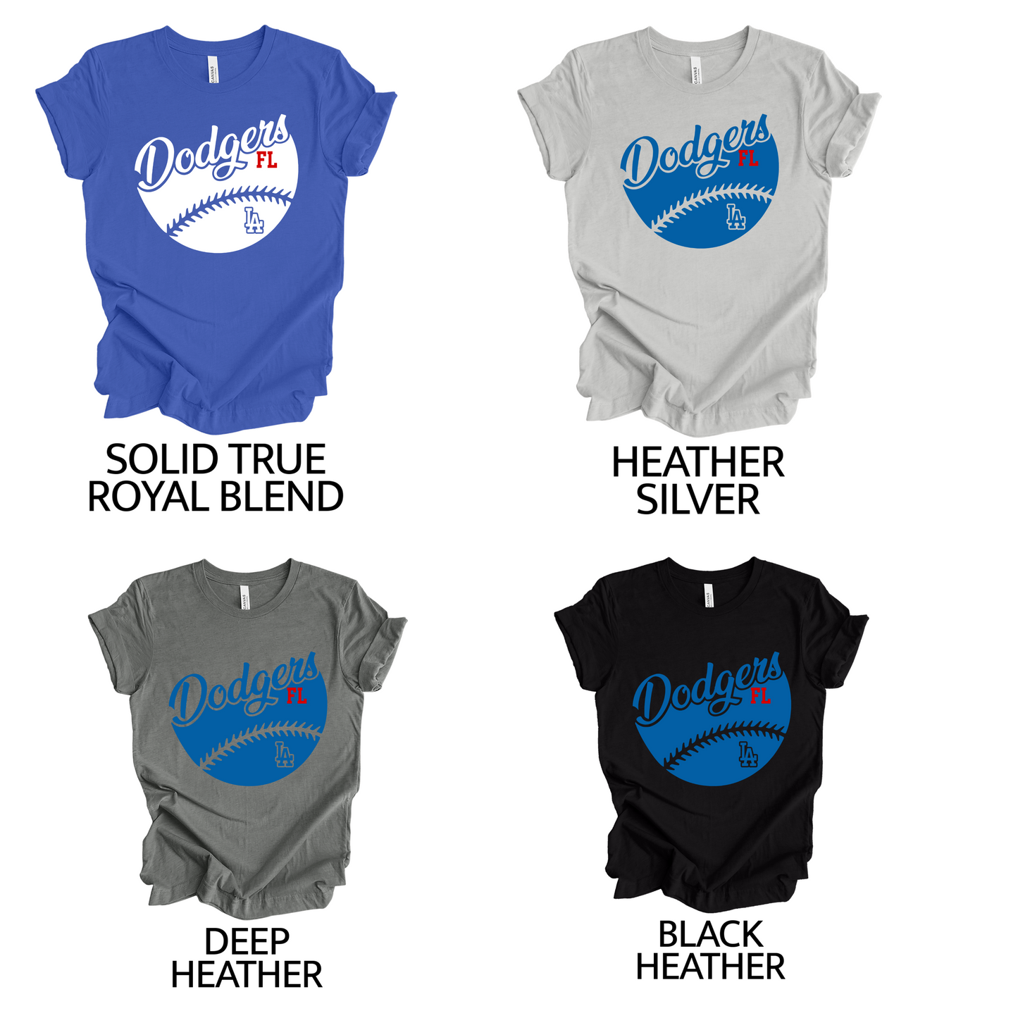 DODGERS BASEBALL SHIRT