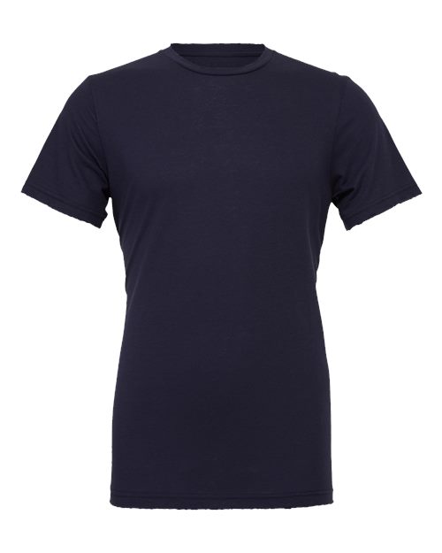 TUPPERWARE CREW NECK UNISEX BELLA CANVAS PEACE LOVE TUPPERWARE