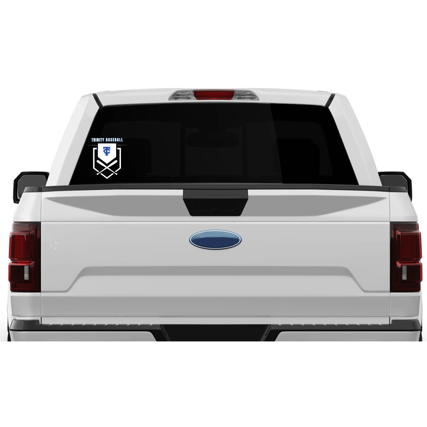 TC BASEBALL UV STICKERS