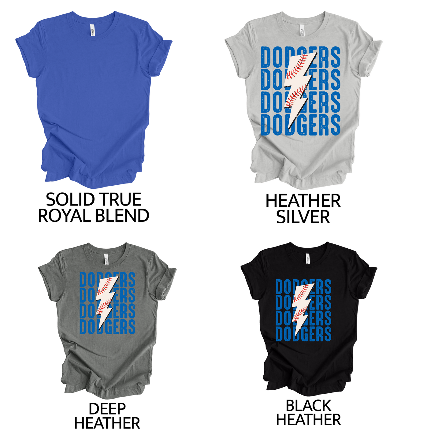 DODGERS LIGHTNING