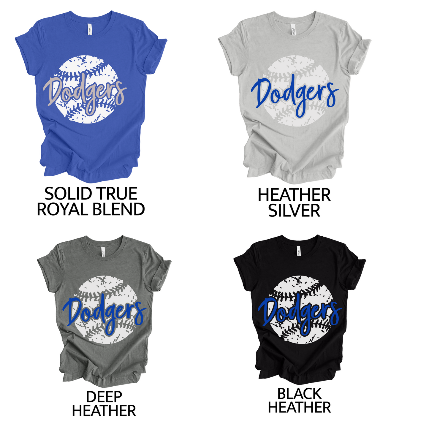 DODGERS BASEBALL WITH DODGERS