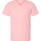 TUPPERWARE BELLA CANVAS V NECK UNISEX RELAXED FIT  CHANGE YOUR LIFE