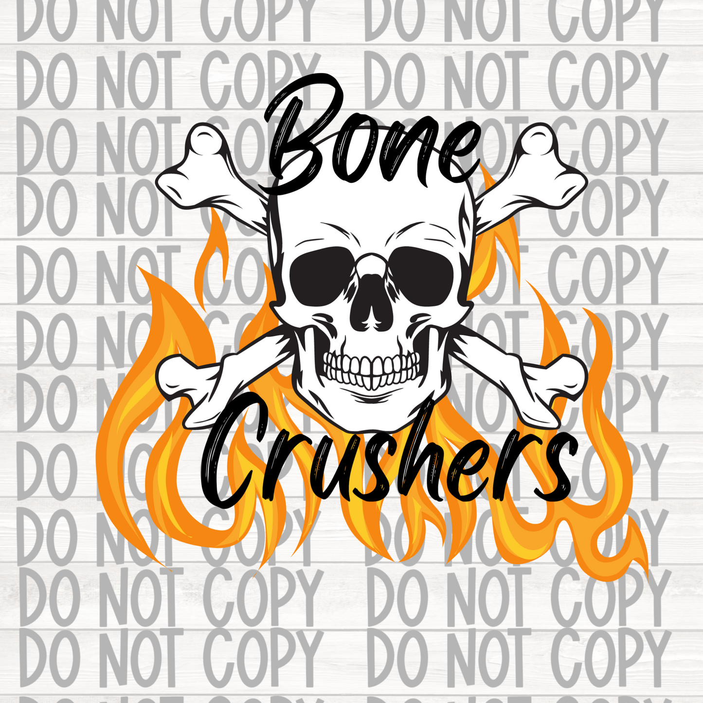 BONE CRUSHERS