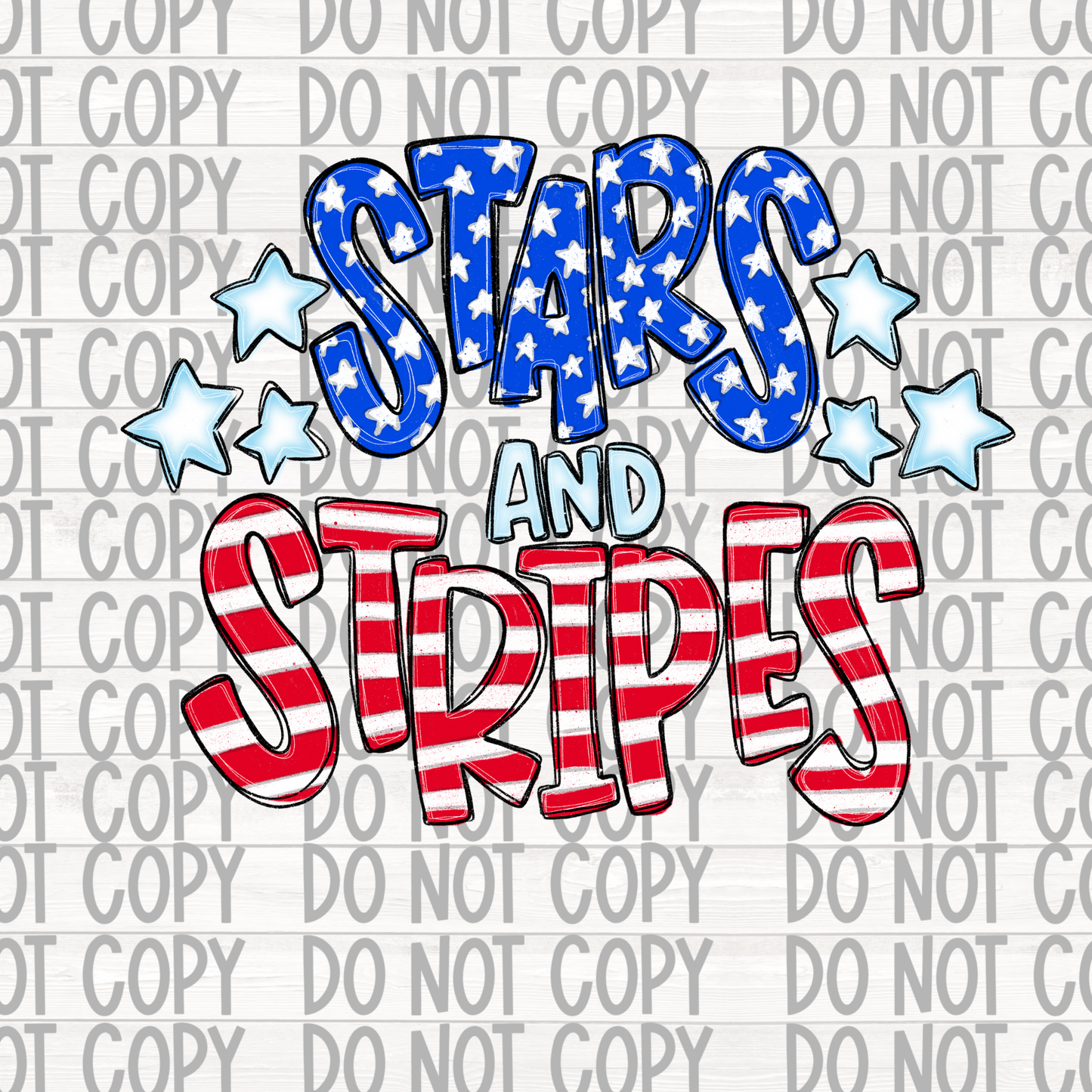 STARS AND STRIPES