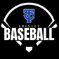 TC BASEBALL UV STICKERS