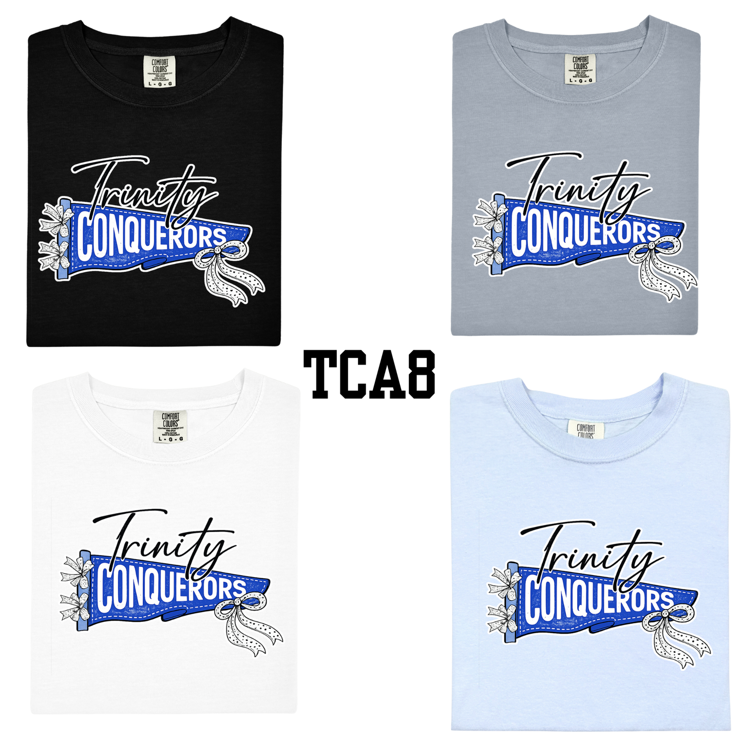 TRINITY-TCA8