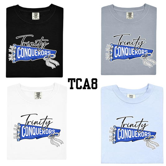 TRINITY-TCA8