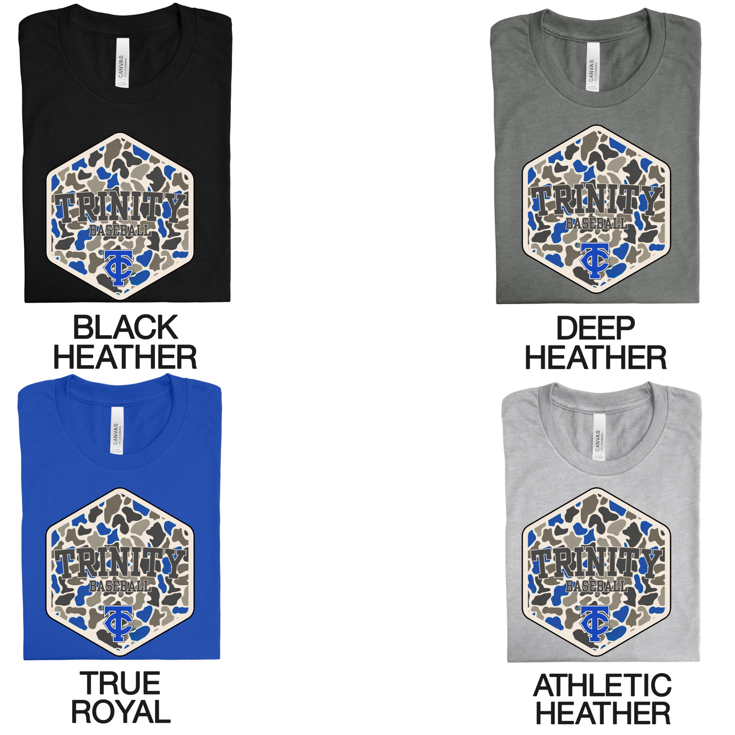 TRINITY-TC front and back