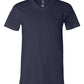 TUPPERWARE BELLA CANVAS V NECK UNISEX RELAXED FIT  CHANGE YOUR LIFE