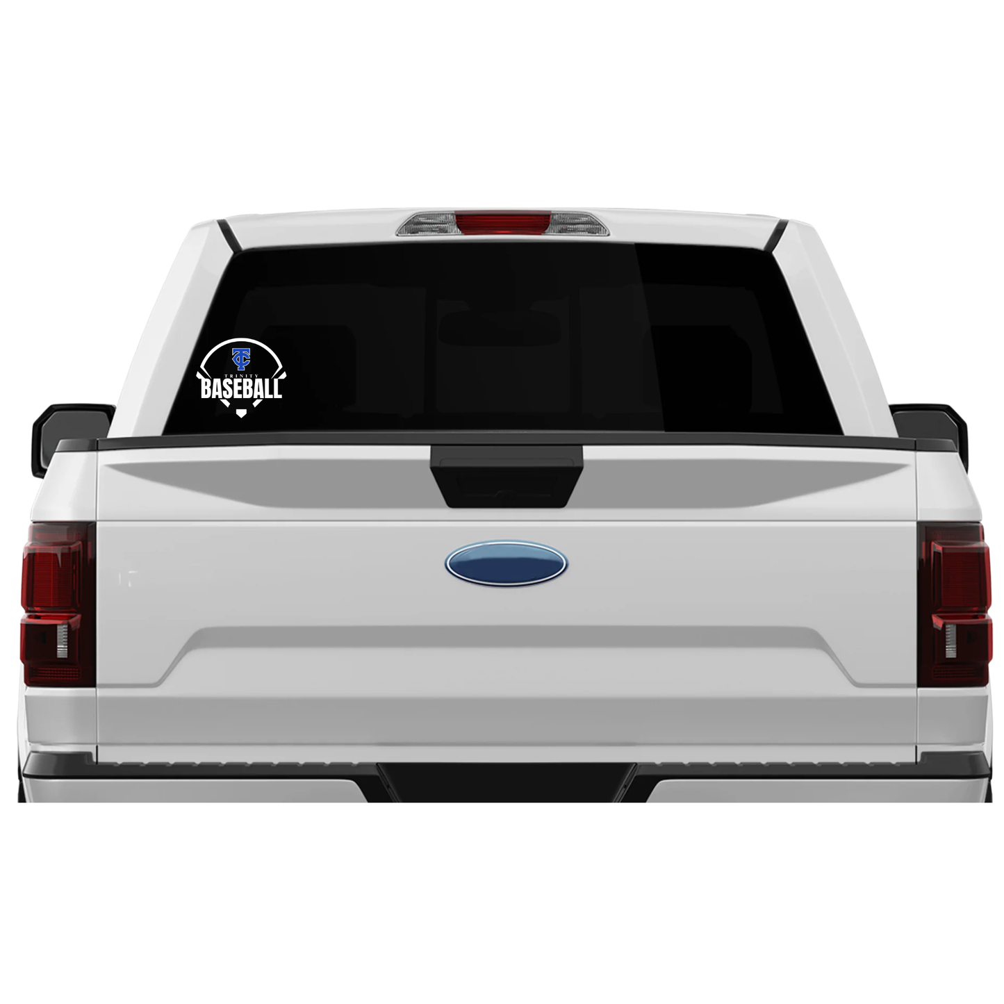 TC BASEBALL UV STICKERS