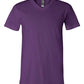 TUPPERWARE BELLA CANVAS V NECK UNISEX RELAXED FIT  CHANGE YOUR LIFE