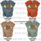 TUPPERWARE CREW NECK UNISEX BELLA CANVAS BOO YALL