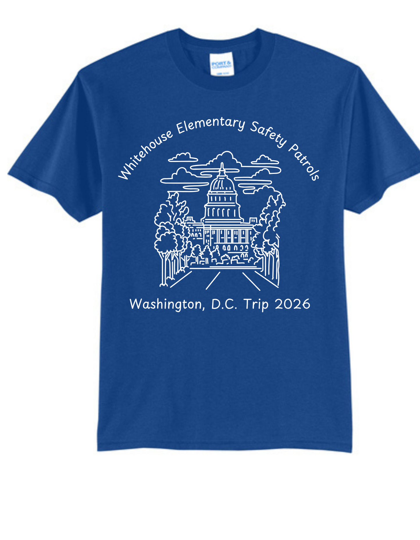 WHITEHOUSE PATROLS