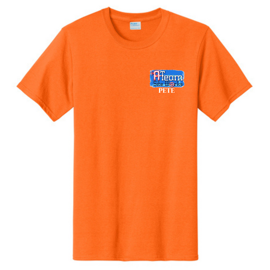 ATEAM SITE WORKS- ORANGE