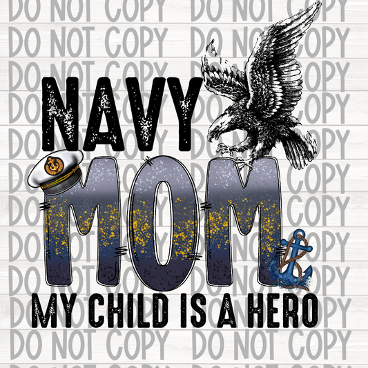 Navy Mom