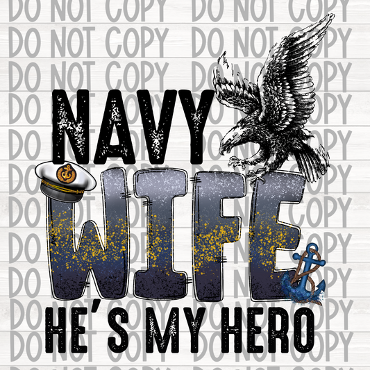 Navy wife