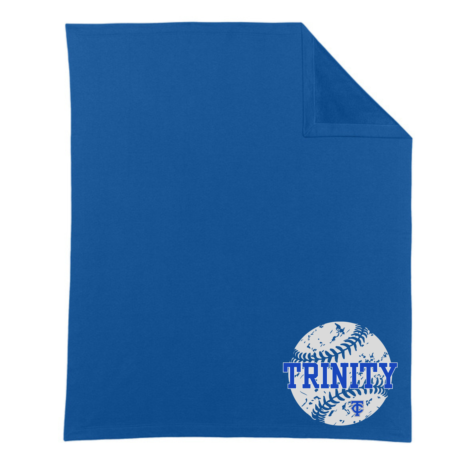 TC BASEBALL STADIUM BLANKET