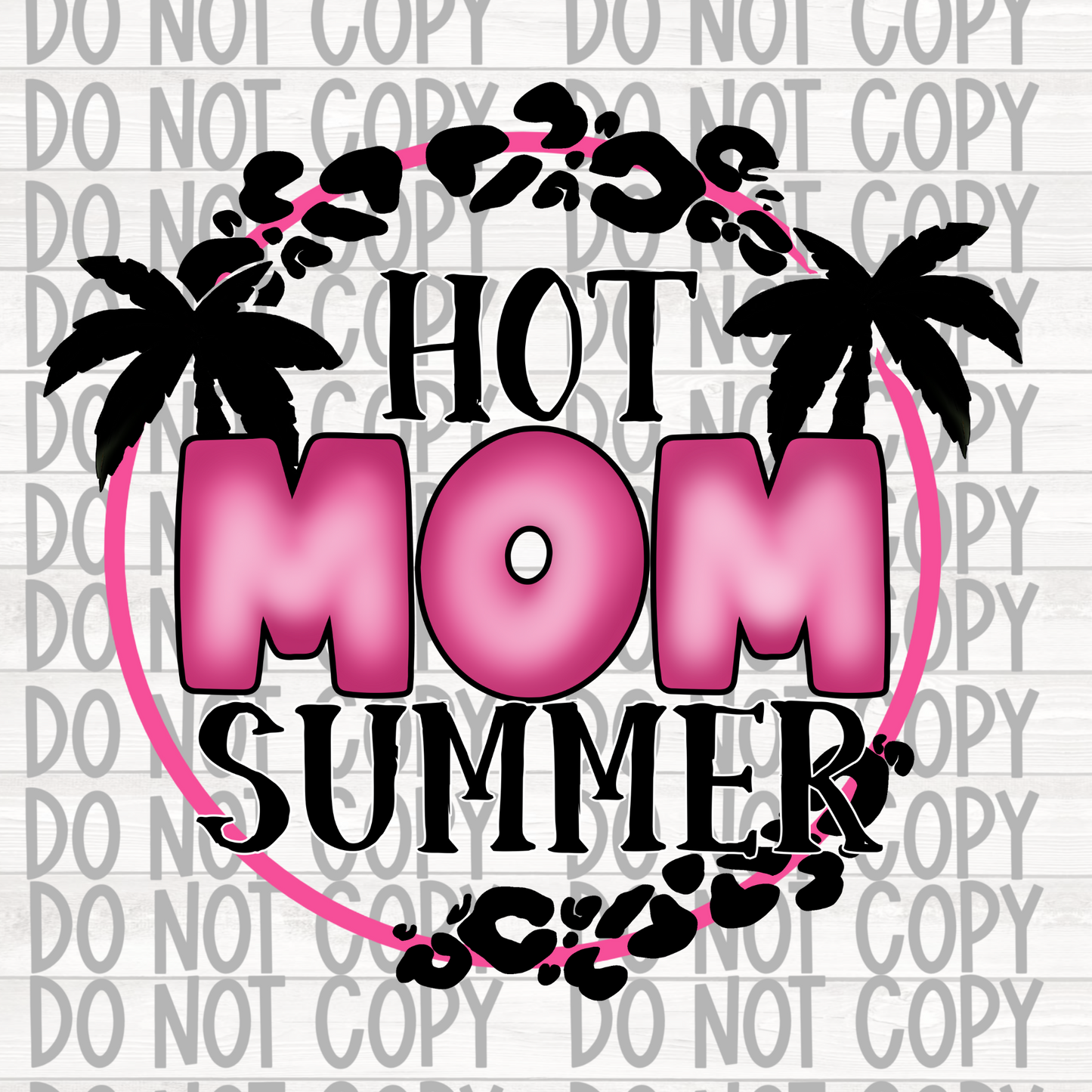 Hot Mom summer