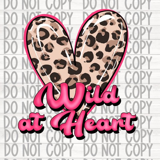 Wild at heart