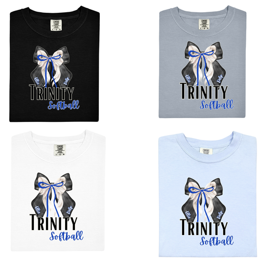 TRINITY-TC softball TC21