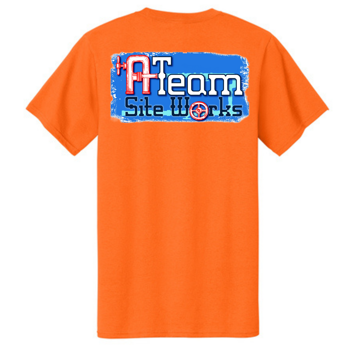 ATEAM SITE WORKS- ORANGE