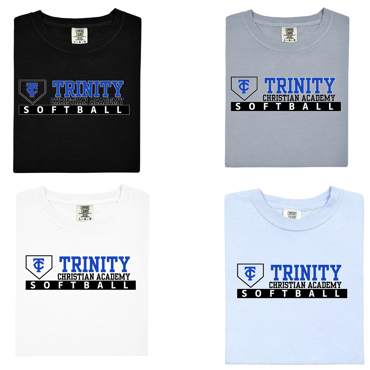 TRINITY-TC softball TC25