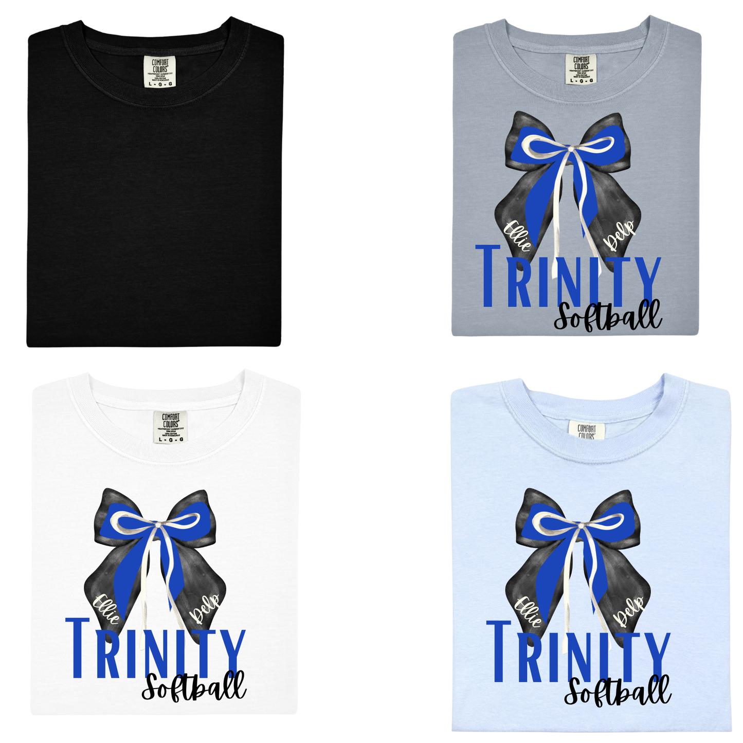 TRINITY-TC softball TC23