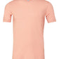 TUPPERWARE CREW NECK UNISEX BELLA CANVAS FOOTBALL FALL