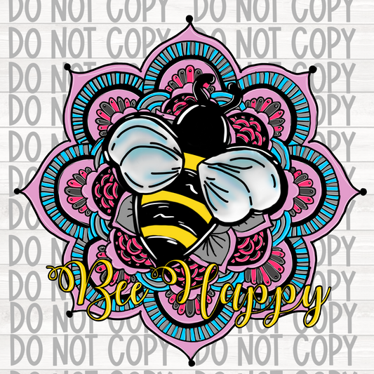 Bee happy