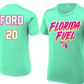 FLORIDA FUEL SUMMER JERSEY