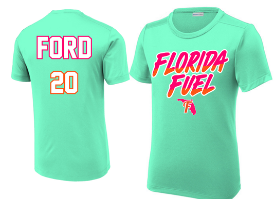 FLORIDA FUEL SUMMER JERSEY
