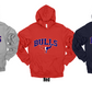 Bella Canvas soft hoodie