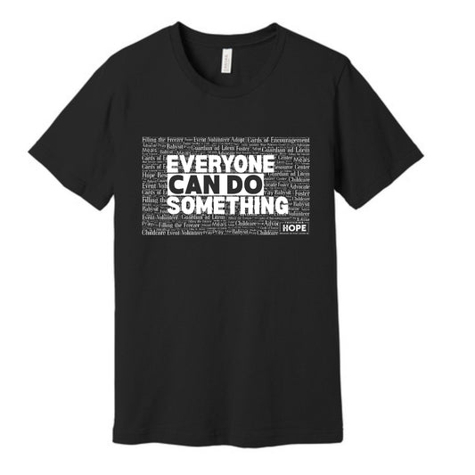 FRUIT COVE FOSTERING HOPE- EVERYONE CAN DO SOMETHING
