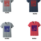 BULLS Bella unisex shirt straight outta Marietta