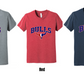 BULLS BAY Bella unisex shirt